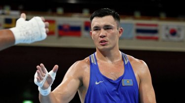 Первый бой за четыре года: Кункабаев возвращается на ринг