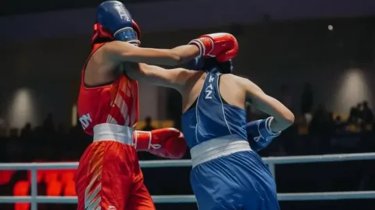 Казахстанец победил представителя Узбекистана на чемпионате Азии