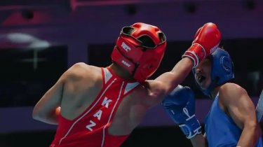 Казахстанские боксеры вышли в следующий раунд чемпионата Азии