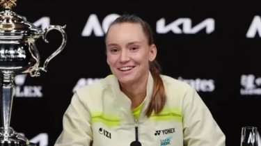 Елена Рыбакина поделилась ожиданиями от турнира в Риме