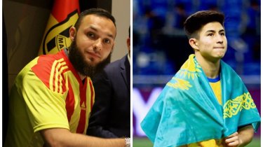 Экс-игрок «Арсенала» дал совет Сатпаеву перед переездом в Англию