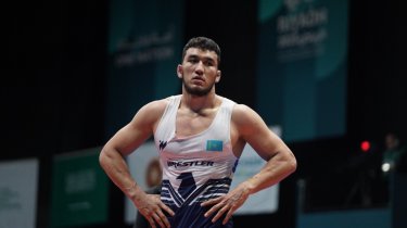 Алматы примет Кубок Казахстана по борьбе