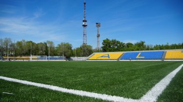 Стадион «Восток» в Усть-Каменогорске получил допуск к матчам КПЛ