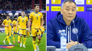 Байсуфинов добавил 12 новых игроков: Кто получил шанс перед матчами с Арменией и Венгрией