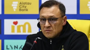 Уразбахтин: «Кайрат» снова показал характер в сложной игре