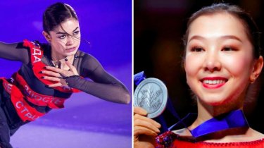 Турсынбаева высказалась о неравных условиях для российских спортсменов