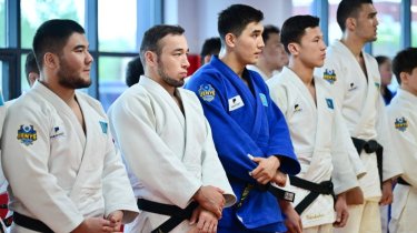 Казахстан выставил 54 дзюдоиста на домашний Grand Slam в Астане
