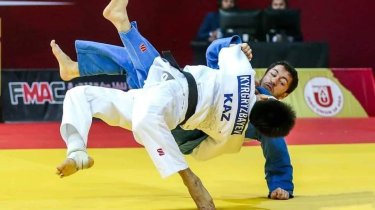 Стали известны первые соперники казахстанцев на Grand Slam в Астане