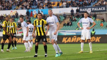 Матч «Ордабасы» — «Кайрат» в КПЛ официально перенесен