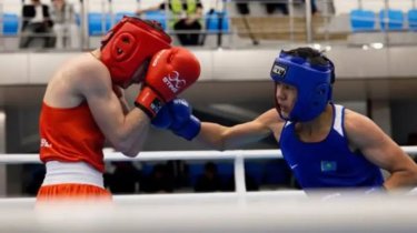 Пять казахстанских боксеров пробились в полуфинал чемпионата Азии