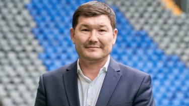 Мурат Тлешев стал директором павлодарского «Иртыша»