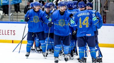 В России поздравили Казахстан с выходом в элиту чемпионата мира