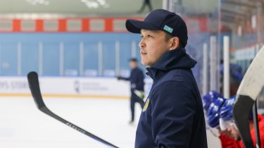 Главный тренер Казахстана оценил исторический выход сборной в элиту
