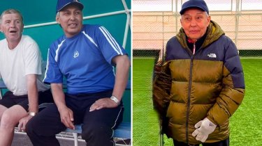 Ветеран «Ордабасы» остался без поддержки клуба после инсульта