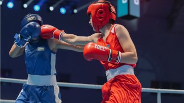 Казахстан завоевал 15 медалей на юниорском турнире по боксу в Баку