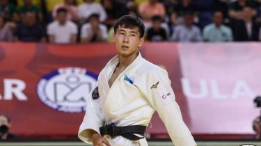 Узбекистанские дзюдоисты лишили Казахстан медали на Grand Slam