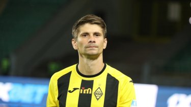 Агент высказался о возможном завершении карьеры Мартыновича