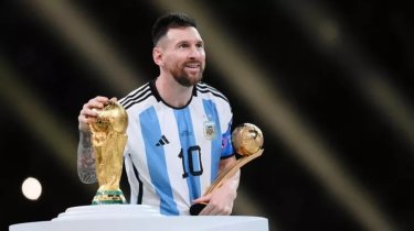 Месси назвал главных фаворитов чемпионата мира-2026