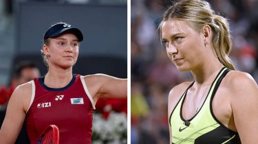 Елена Рыбакина превзошла Шарапову и вошла исторический топ WTA
