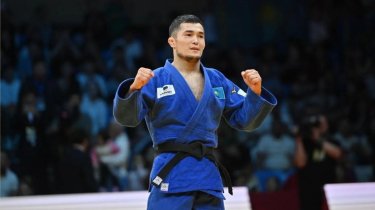 Казахстанцы вышли в финальные стадии Grand Slam в Астане