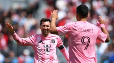 Месси установил рекорд MLS в победном матче против «Торонто»