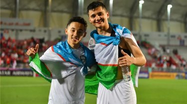 Сборная Узбекистана сыграет с чемпионом Европы перед ЧМ-2026