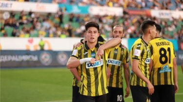 «Кайрат» потерял очки в игре с «Улытау»