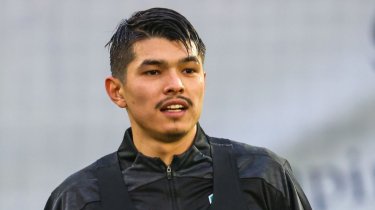 Галымжан Кенжебек стал игроком матча и спас «Ахмат» от поражения