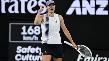 Ига Швентек разгромила соперницу и вышла в 1/8 на Мастерсе в Риме