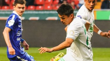 Кенжебек может стать одним из лидеров «Ахмата» в новом сезоне