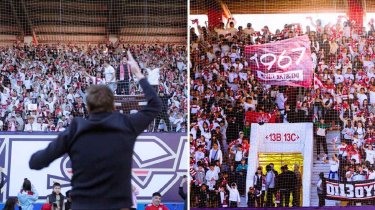 Рекорд «Актобе» и «Елимая»: Посещаемость 9-го тура КПЛ