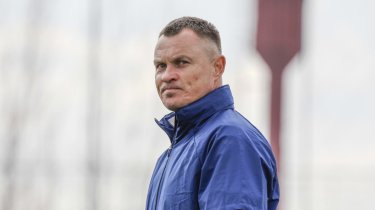 «Кайсар» может отправить в отставку Андрея Ферапонтова