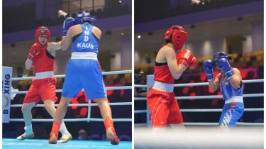 Боксерша Оспанова принесла Казахстану третий финал ЧА-2026