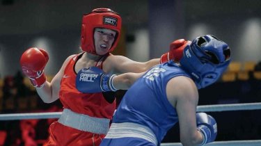Пять казахстанок вышли в финал чемпионата Азии по боксу