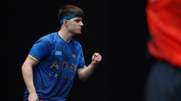 Казахстан впервые примет чемпионат мира по настольному теннису