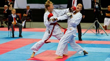 Казахстан летом примет чемпионаты мира и Азии по шести видам спорта
