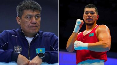 Казахстан и Узбекистан начали совместные сборы по боксу