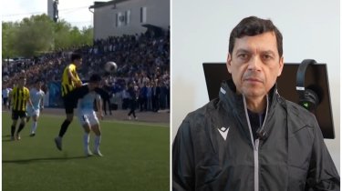 Спорные решения арбитров в 9-м туре КПЛ объяснили в КФФ