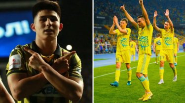 «Астана» стала лучшим клубом Казахстана в рейтинге UEFA