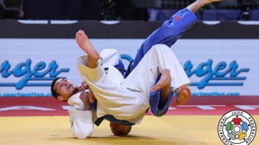 Казахстан выиграл пять медалей на Кубке Европы по дзюдо
