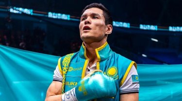 Стало известно, когда Данияр Елеусинов дебютирует в новой лиге UFC