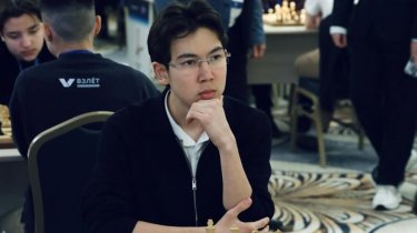 15-летний шахматист Нургалиев сенсационно выиграл чемпионат Казахстана