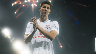 «Актобе» сорвал трансфер Шушеначева в зарубежный чемпионат