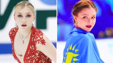 Самоделкина «сподвигла» российскую фигуристку отказаться от гражданства
