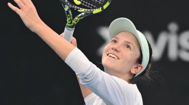 Данилина вышла в четвертьфинал турнира в Риме