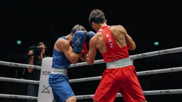 Казахстан объявил состав на турнир по боксу в Сербии