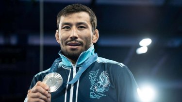 Герой Олимпиады с разгромом вышел в финал кубка Казахстана