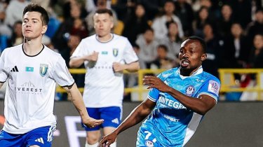 Шымкентский «Ордабасы» пробился в полуфинал Кубка Казахстана