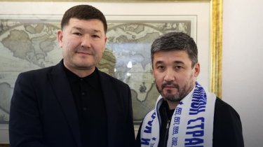 Жумаскалиев прокомментировал назначение в павлодарский «Иртыш»