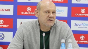 Ромащенко прокомментировал вылет «Тобола» из Кубка Казахстана